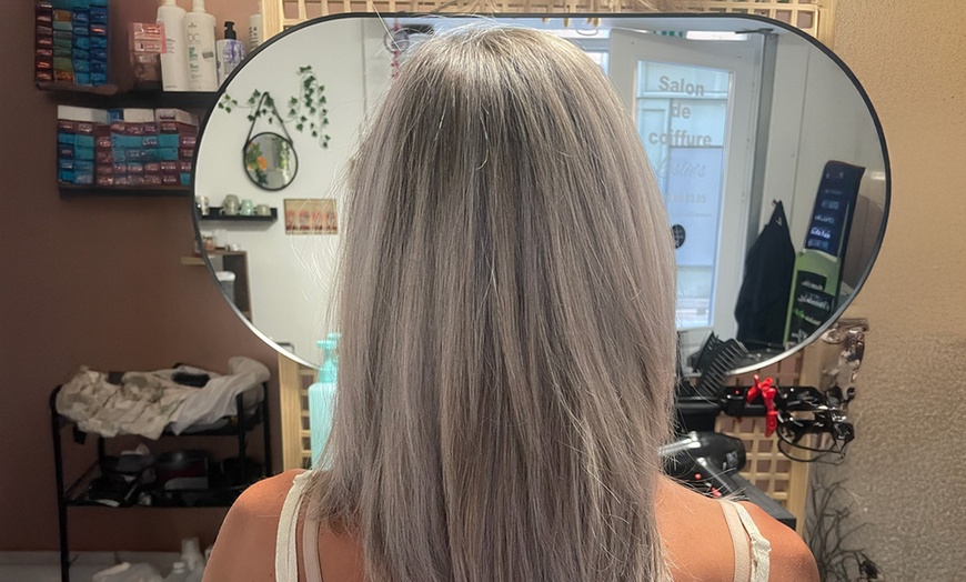 Image 5: Sublimer sa chevelure chez Leslie à Toulon 