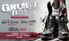 Grunge Fest feat. Alice In Chains, Stone Temple Pilots, Nirvana Tributes on July 11 at 7 p.m.