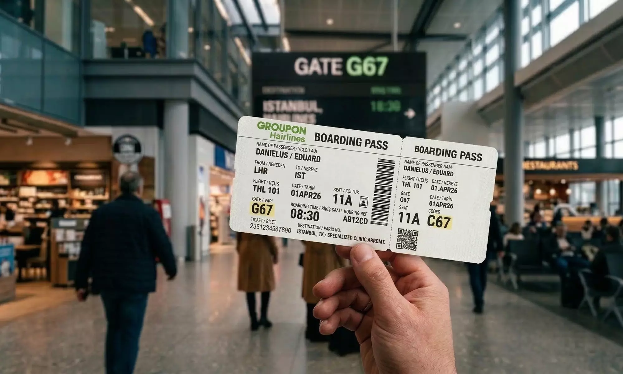 International Beauty Treatments: Early-Access FollicleFly™ Global Hair Restoration Journey from $199  Flights + Hotel + Clinic + Recovery ($3,200 Value) - Image 2