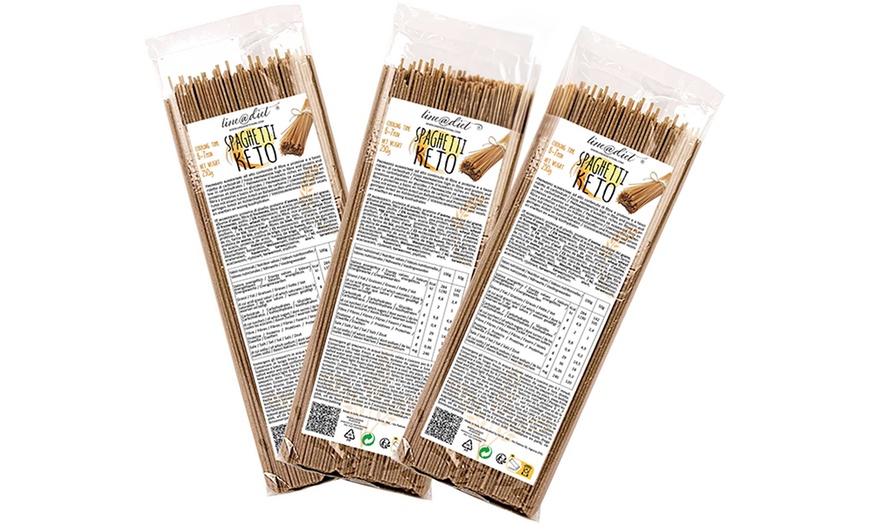 Image 14: Keto line@ pasta proteica