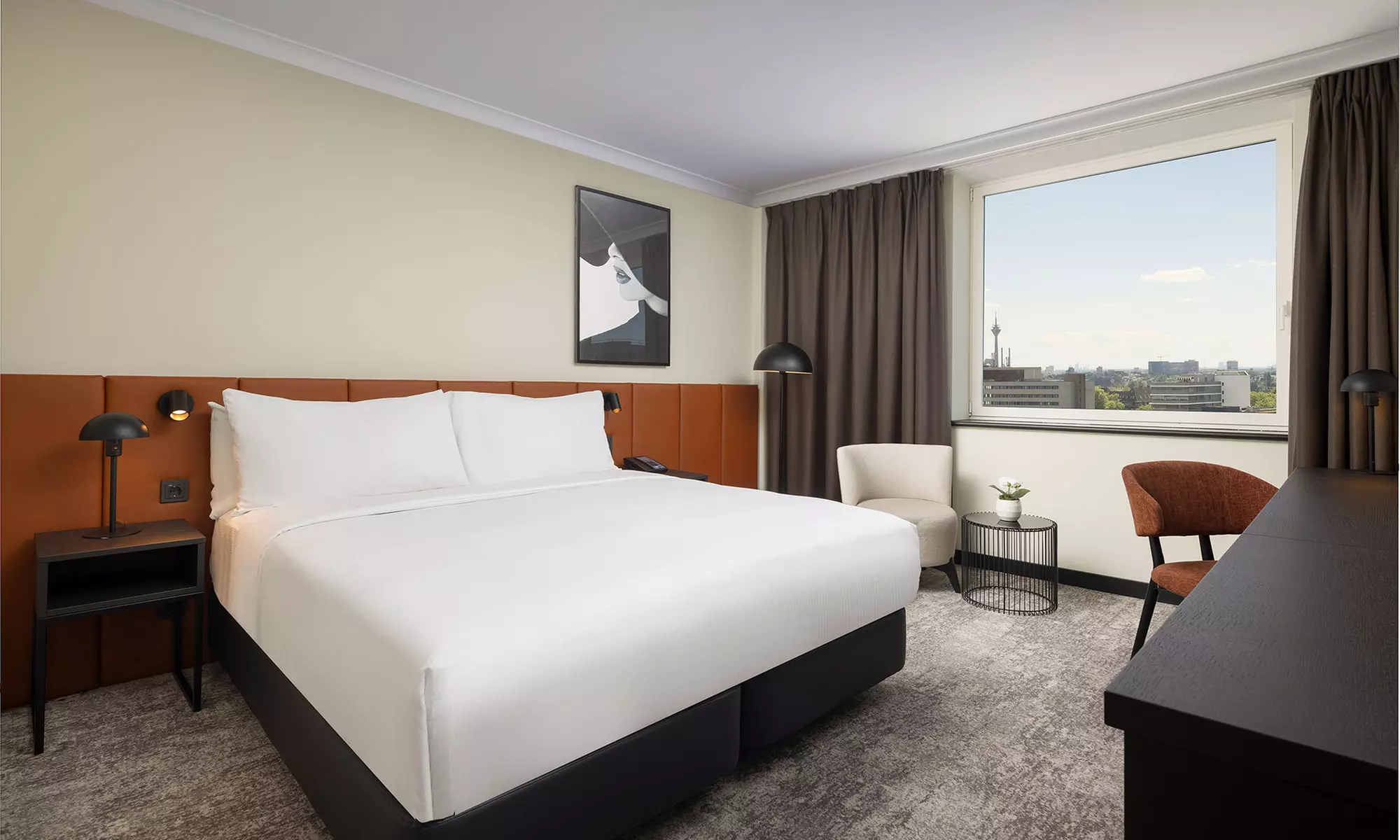 Düsseldorf: 1 oder 2 Nächte inkl. Frühstück