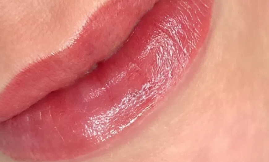 Image 4: Sesión de micropigmentación de labios, ojos, cejas o capilar para 1