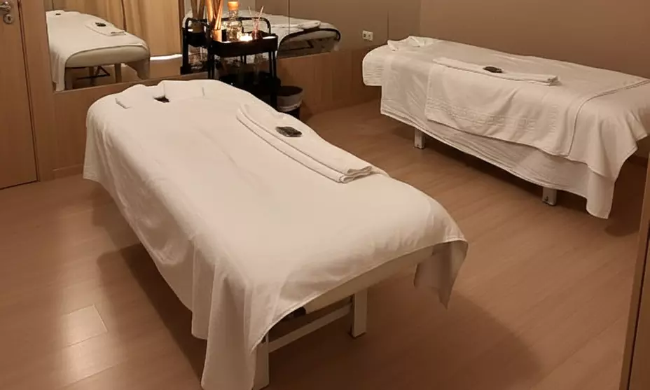 Regálate bienestar: Masaje oriental en pareja Thai-Oil de 45 minutos