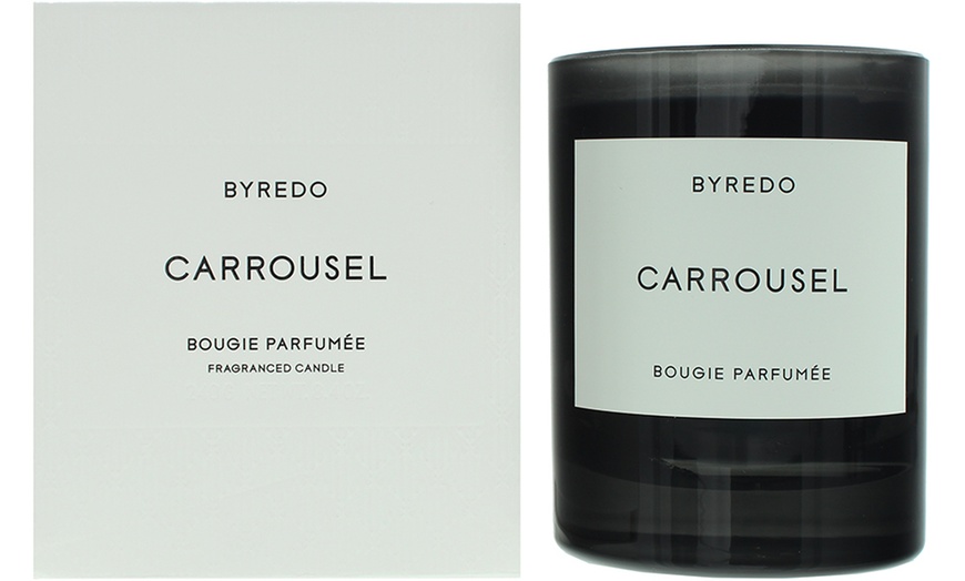 Image 3: Byredo Scented Candle 240g in Gift Box