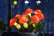 Solar-Powered Mushroom LED Garden Lights with Dusk-to-Dawn Sensor - Image 5