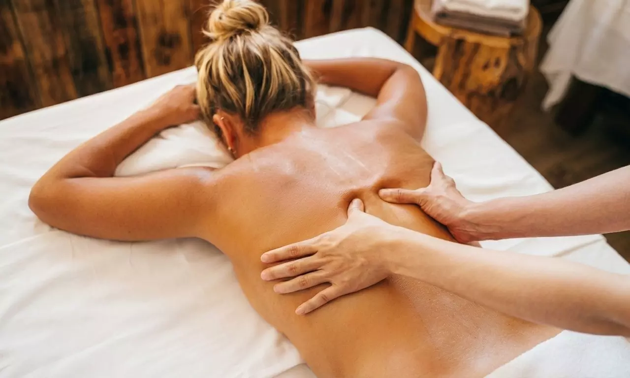 A tu medida: masaje a elegir de 30, 45 o 60 minutos para 1 persona
