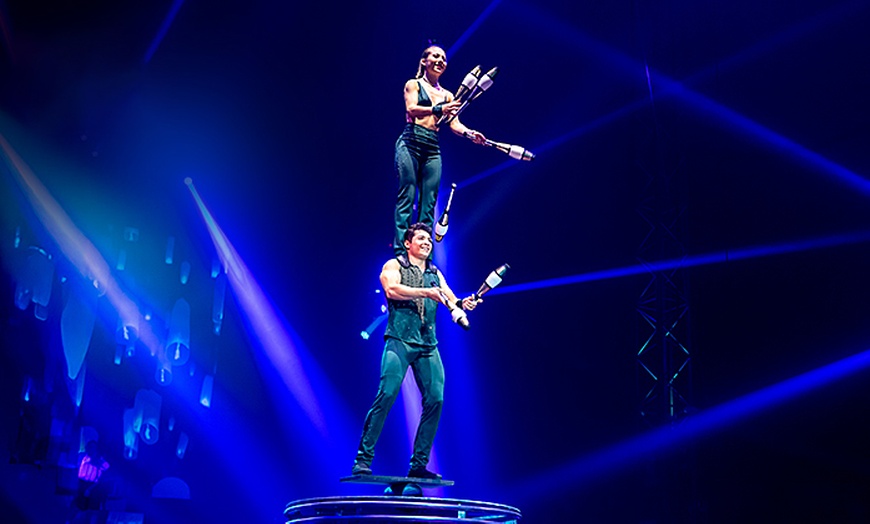 Image 2: Flip Circus (September 5 - 16) (Up To 52% Off)