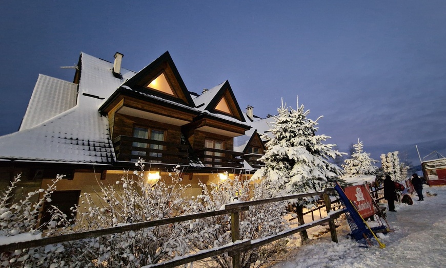 Image 14: Beskid Niski: 2-7 nocy dla 2-3 osób z BB i karnetem narciarskim