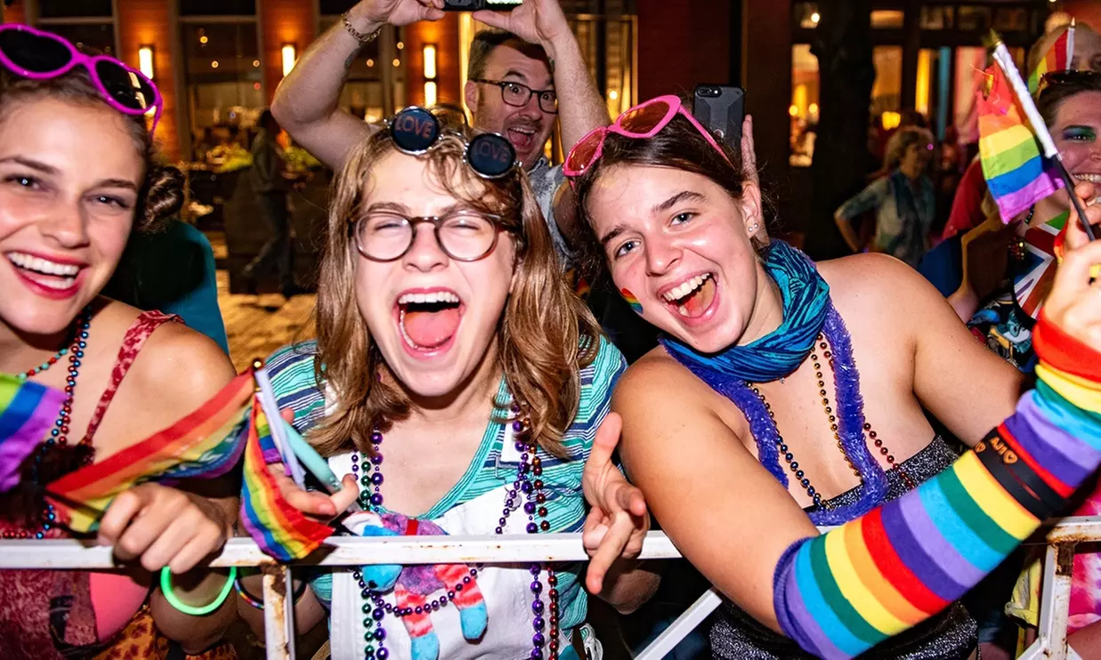 Grab Your Ticket for 1 or 2 to the Most Colorful & Inclusive Bar Crawl Celebration at the DC Pride Crawl (Up to 65% Off) - Primary Image