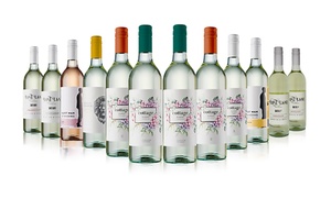 12x James Estate White Wine Mixed Pack