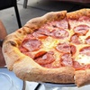 Image 3: Enjoy a 18" or 14" Rosemary or Starsky Pizza w/ Optional Wine or Beer