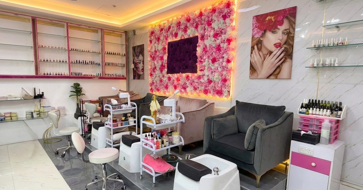 Nail Care & Advanced Skin Treatments: Mani-pedis, Gel, & Acrylics Nail Care & Advanced Skin Treatments: Mani-pedis, Gel, & Acrylics