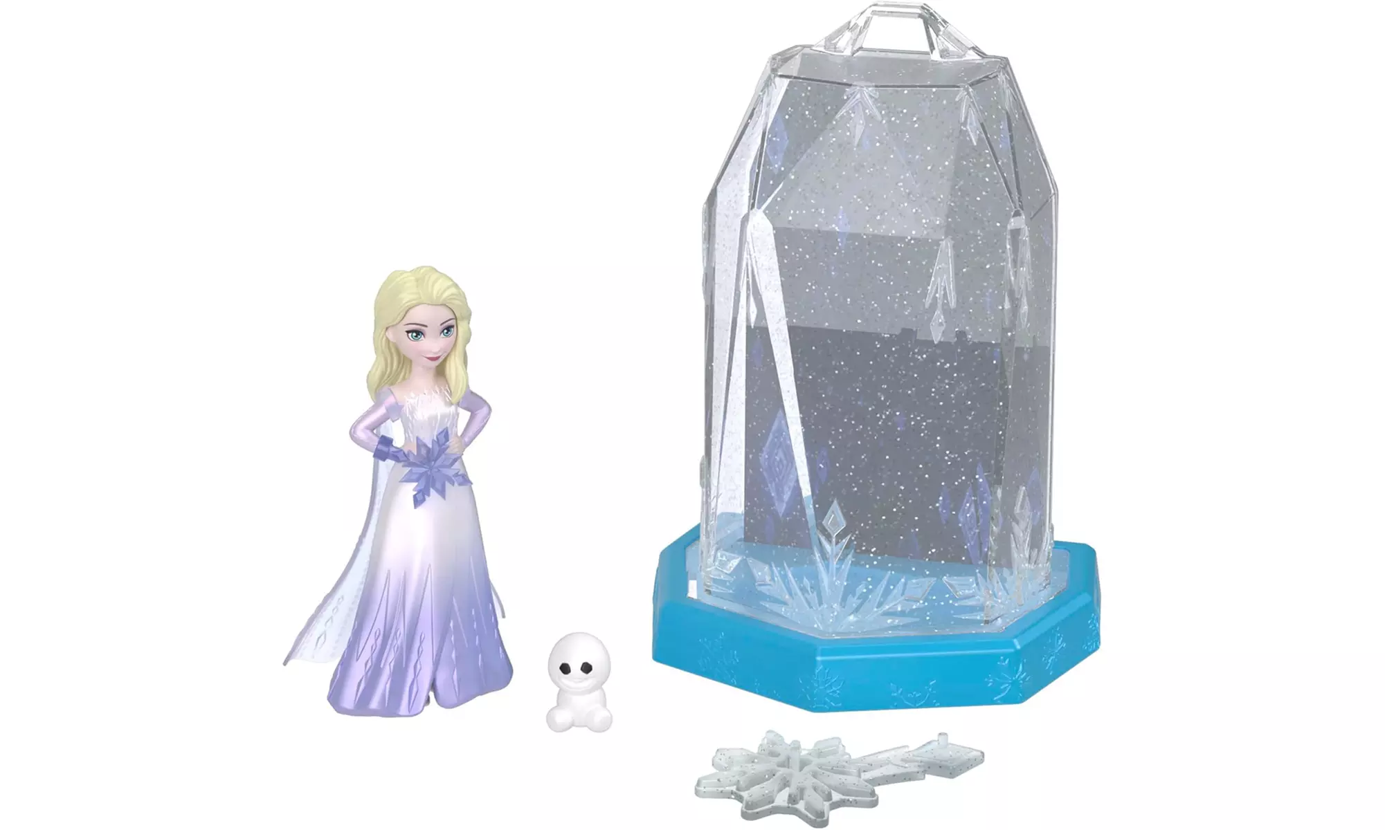 Disney Frozen-Themed Ice Reveal Mystery Surprise Doll