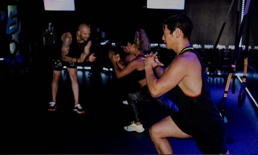 Image 2: 2 Weeks or 30 Days of Spin, Strength & Infrared Fitness Classes