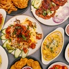 Image 2: Two-Course Indian Meal with Rice or Naan to Share for One, Two, or Four at Manor Hotel (Up to 45% Off)