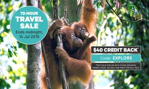 Sumatra, Indonesia: 9-Day Wildlife Trek