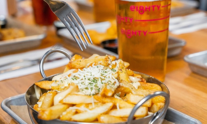 Image 17: Enjoy C$50 or C$100 Towards Food and Drinks at Joey's Fish Shack  