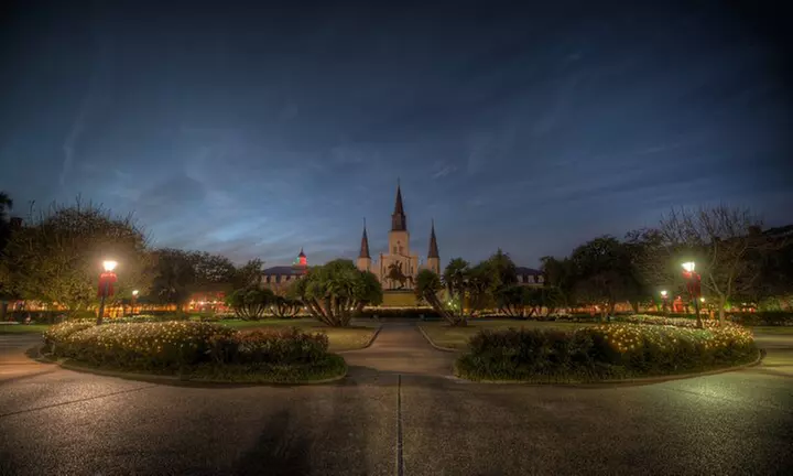 Dive into Pretty Spooky Tours for a 90-Minute Vampire Adventure (Up to 51% Off) - Second Medium