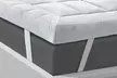 10cm Extra Deep Mattress Topper – Hotel Comfort, Hypoallergenic & Dust Mite Resistant - Image 2