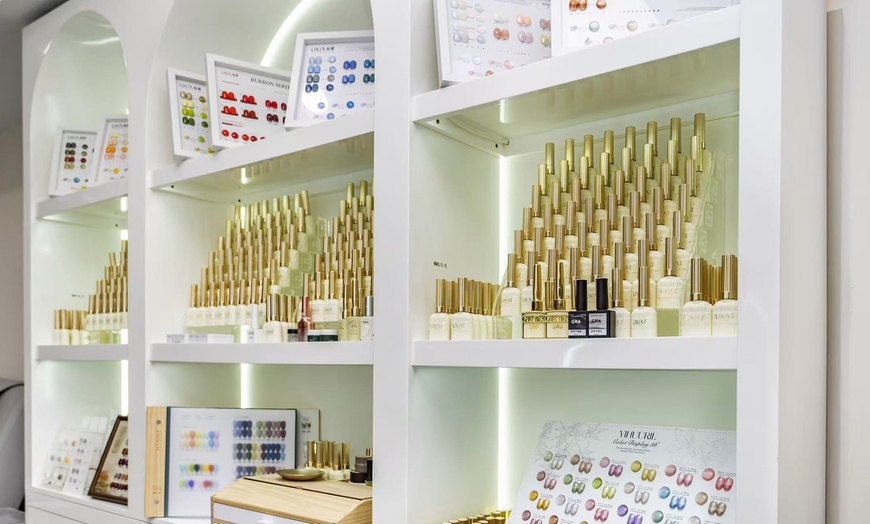 Image 2: Up to 60% Off on Nail Spa/Salon - Manicure at Muses Beauty Boutique