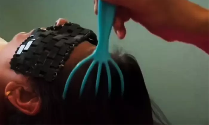 30 Minute, 45 Minute, or 60 Minute Japanese Head Spa Options