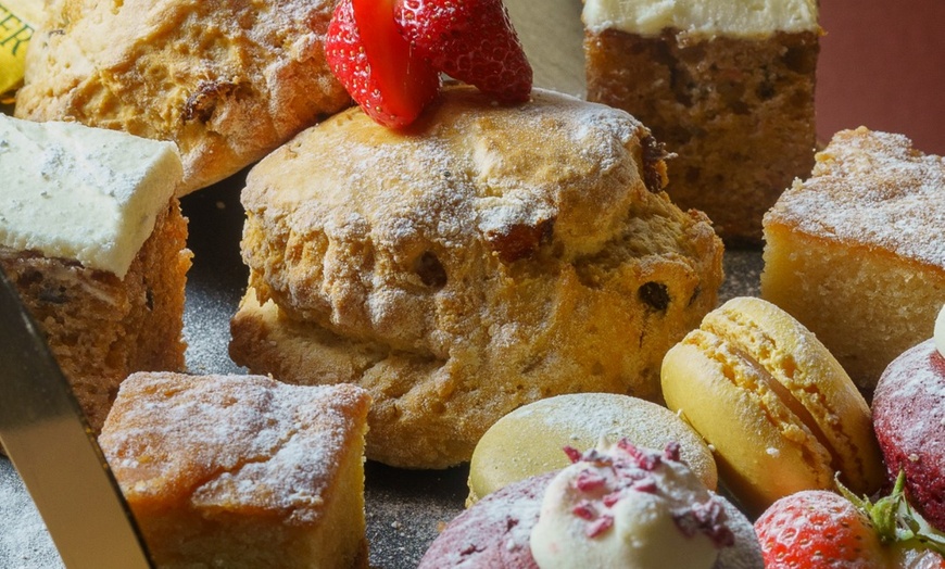 Image 13: Classic Afternoon Tea or Sparkling or Cocktail Afternoon Tea