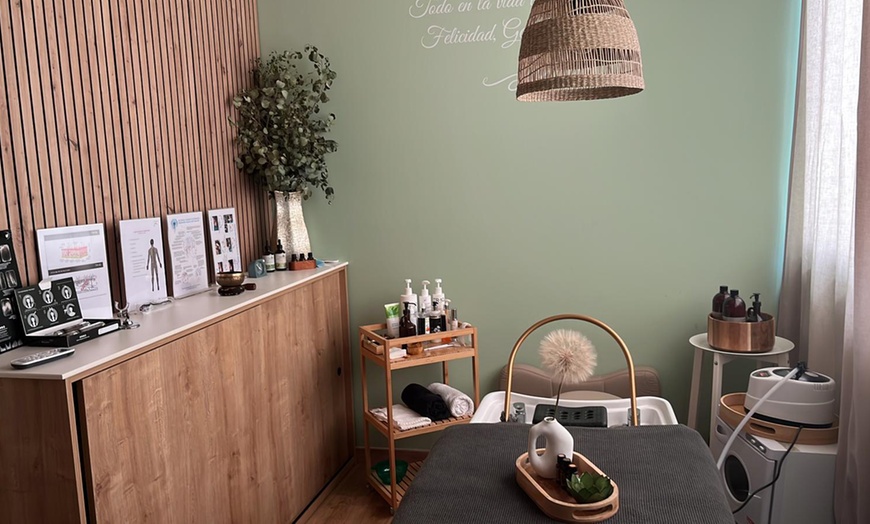 Image 3: Head spa japonés de 45, 60, 90 o 120 minutos a elegir para 1 persona