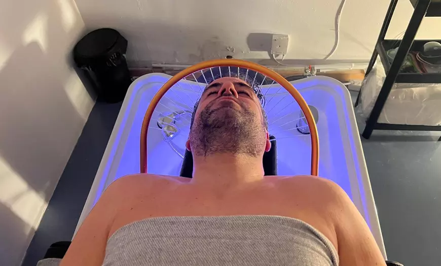 Image 11: Head spa japonés en pareja con masaje corporal, chocolate y té
