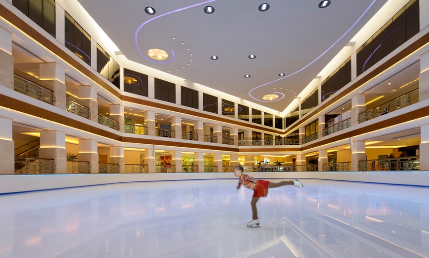 Image 7: Twirl, Glide, and Disco: Two-Hour Ice Skating Session with Skate Hire
