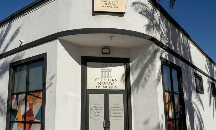 Image 4: Art Museum Admission: Local & International Collections