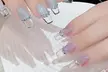Transform Your Nails with Gel Manicure or/and Classic Pedicure at Angies Nails Spa And Salon (Up to 54% Off) - Second Medium
