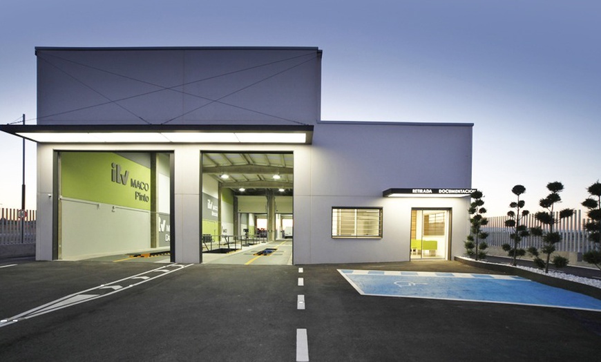 Image 1: ITV para vehículos diésel, eléctrico o de gasolina en ITV Maco