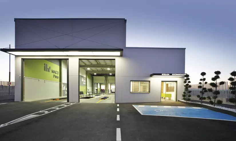 ITV con tasas incluidas para vehículos diésel, eléctrico o de gasolina en ITV Maco, ahorra hasta un 50% - Primary Image