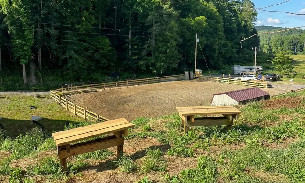 Private 1-on-1 Horse Riding or Horsemanship Lessons on Monday or Thursday Mornings(Up To 50% Off) - Second Medium