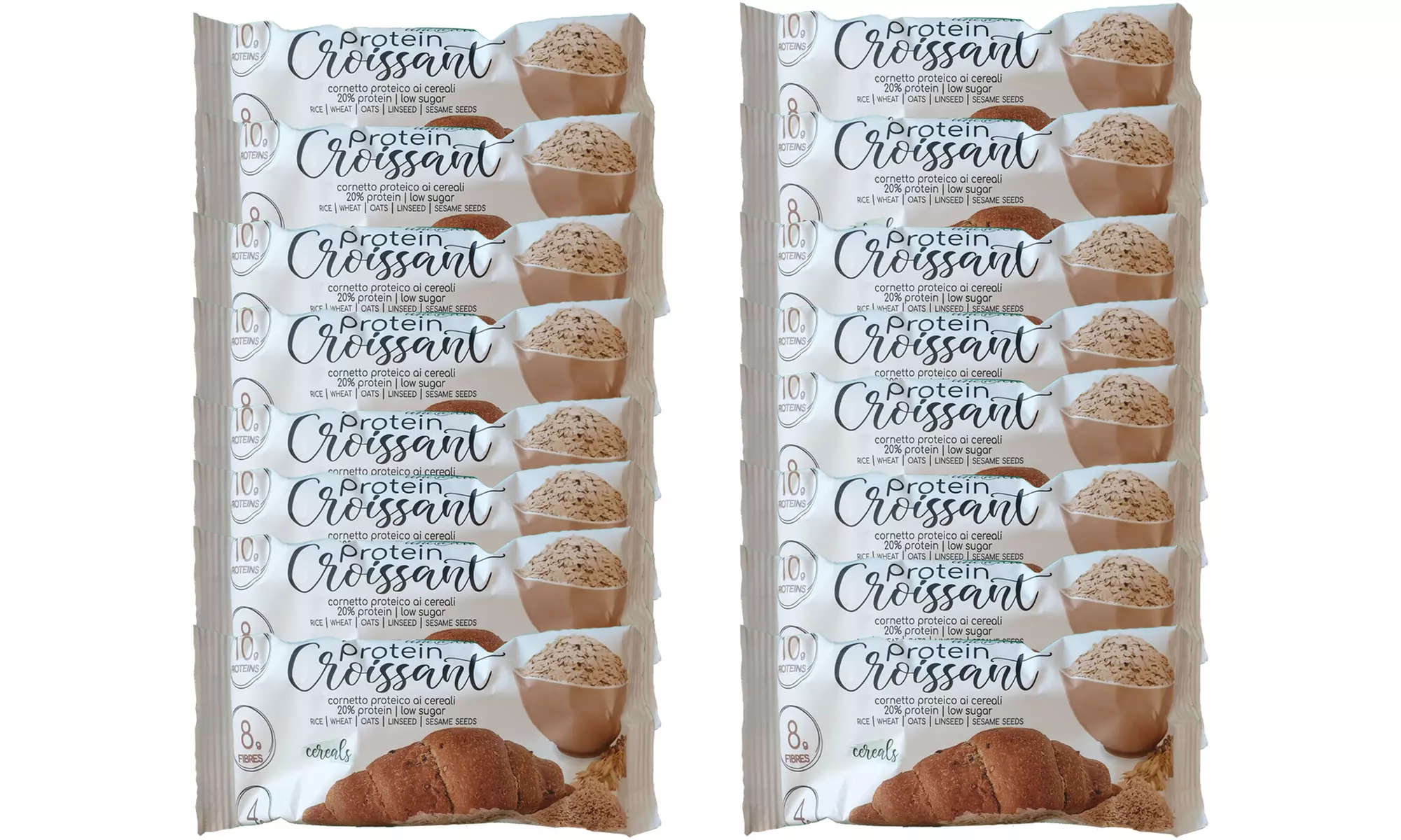 Keto Snack Dolci Pronti Line@, in 9 varianti diverse