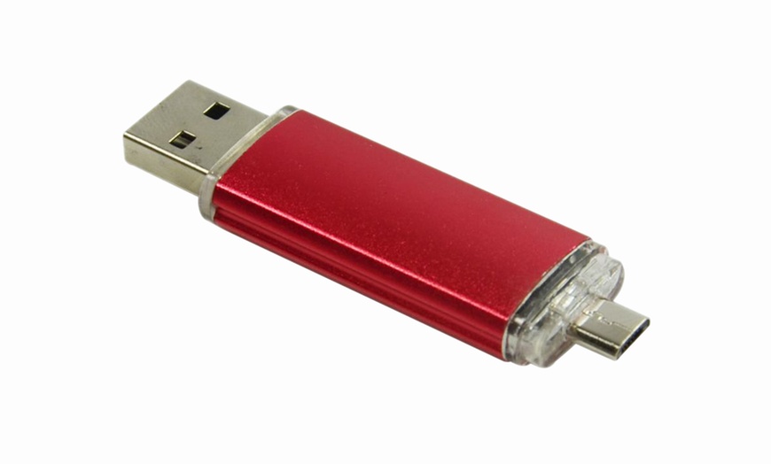 Image 5: 8GB Universal USB Stick