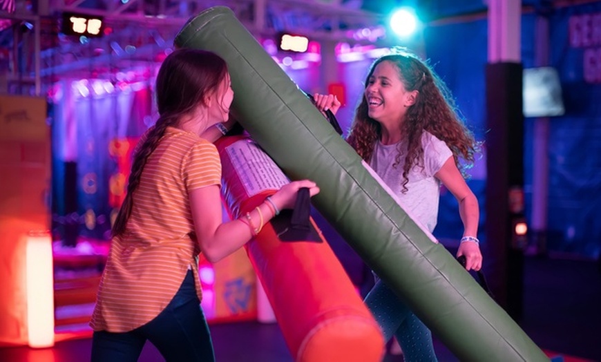 Image 5: Up to 25% Off at Urban Air Adventure Park - Westminster
