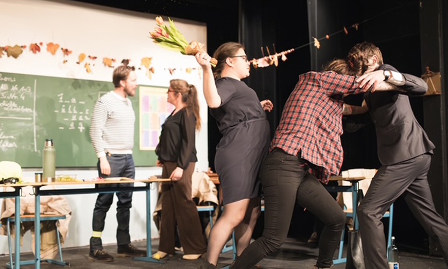 Image 3: 1 Ticket für „Andorra“ vom 27.03. - 29.03. in Hamburg