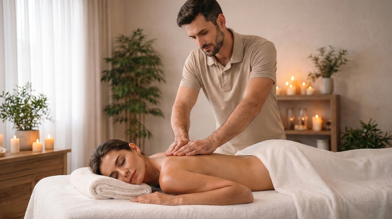 Relax with One 60-Minute Deep Tissue or Extreme Pressure Massage