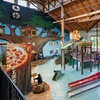 Image 5: Slides, pools & family fun at a Wisconsin waterpark resort