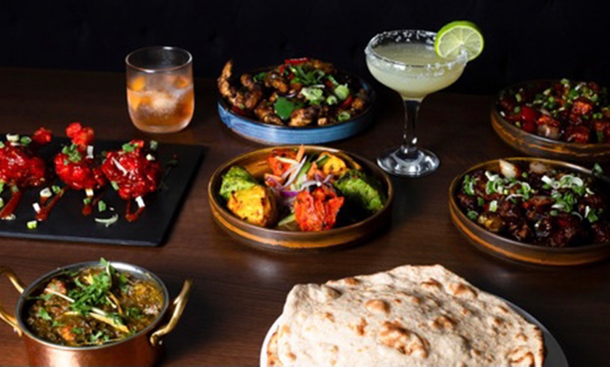 Image 9: Up to 50% Off on Indian Cuisine at Central Lounge