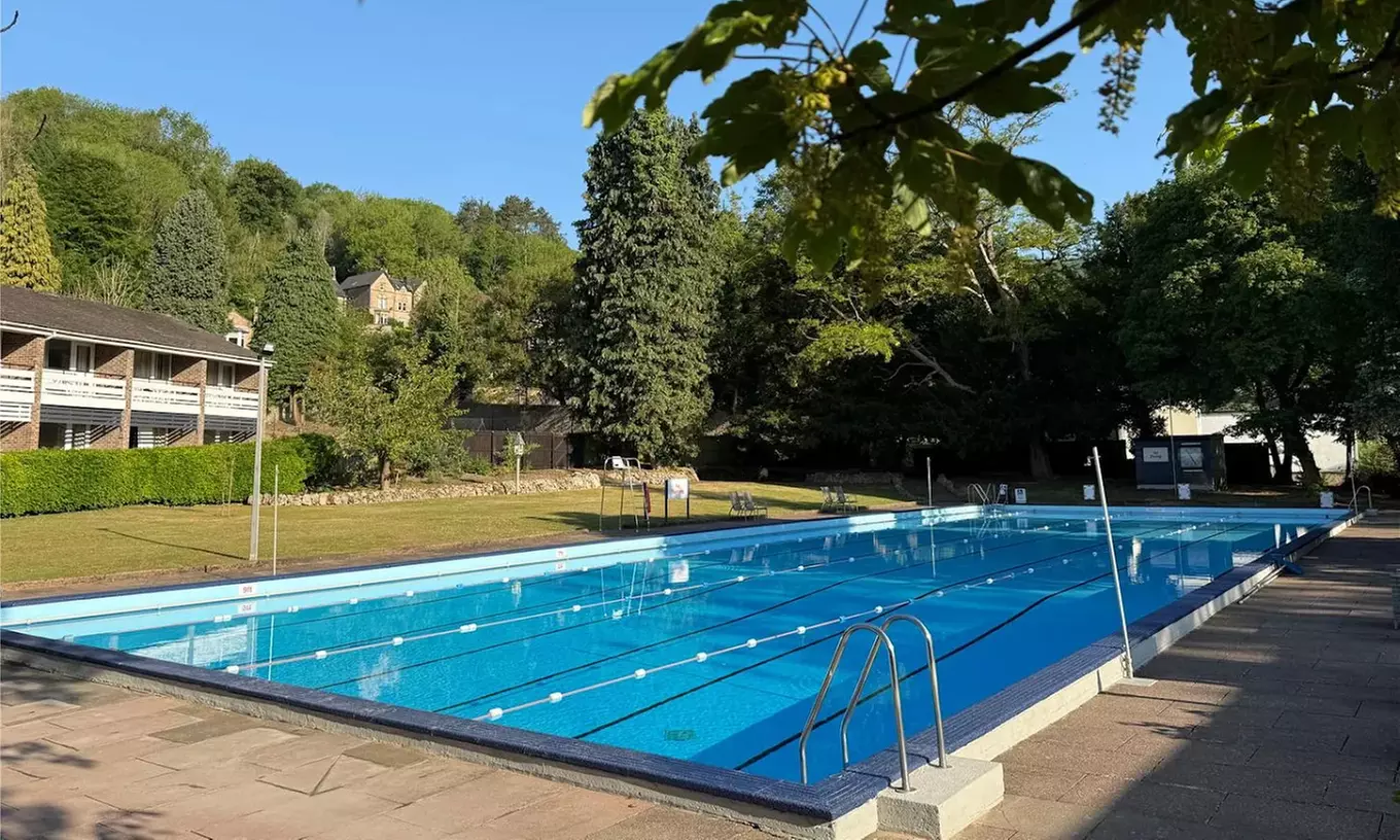 Luxurious Spa Day at 18th Century New Bath Hotel & Spa in Derbyshire