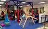 Celebrate with a 2 or 3-Hour Party Package for 15 kids, Gym Rental & More @We Rock The Spectrum (Up to 30%Off)