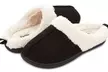Floopi Women's Indoor Outdoor Fur Lined Clog Slippers with Memory Foam - Second Medium