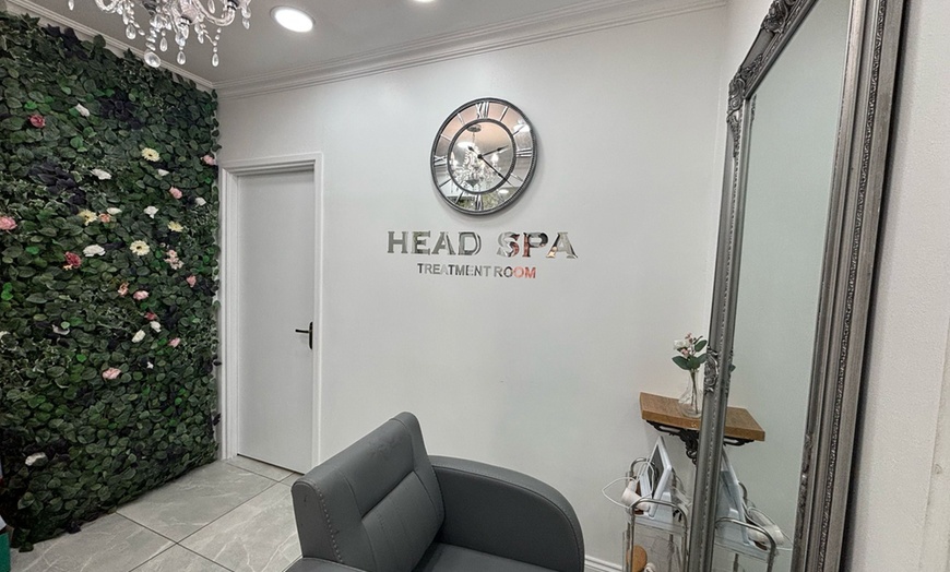 Image 11: Enjoy a Soothing Japanese Head Spa Experience 