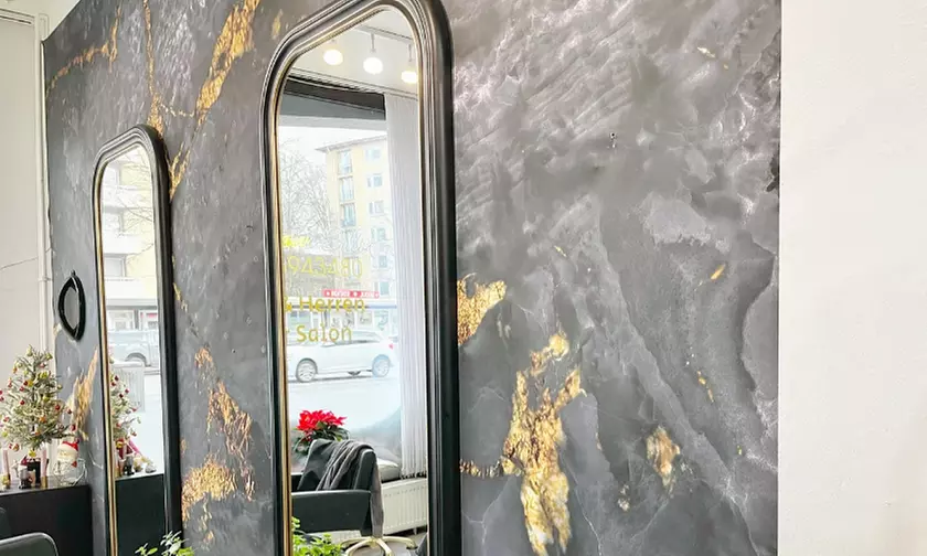 Haarschnitt für Damen: Spitzen schneiden oder alle Schnittarten