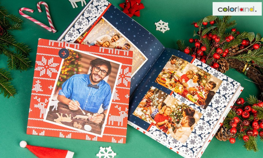 Image 1: Craft Custom Photobooks That Capture Moment from Colorland