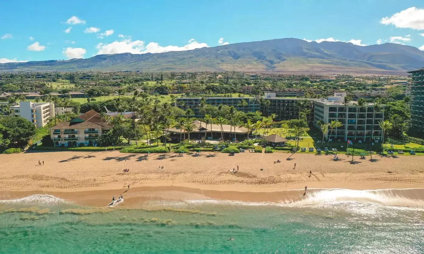 ✈ 4,5 or 6-Day Hawaii Vacation with Air from Great Value Vacations