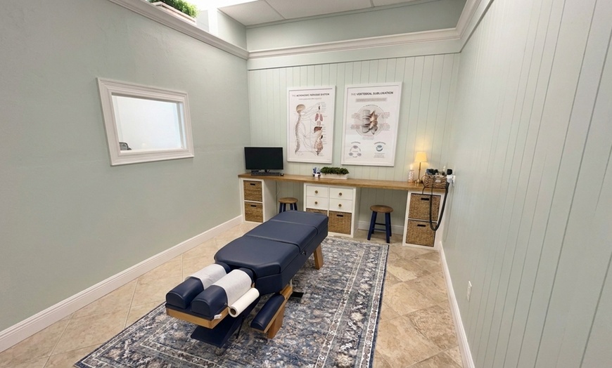 Image 3: New Patient Chiropractic Care Packages with Adjustments