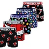 Image 7: Lot de 4 ou 5 boxers Freegun divers Cobranding pour homme